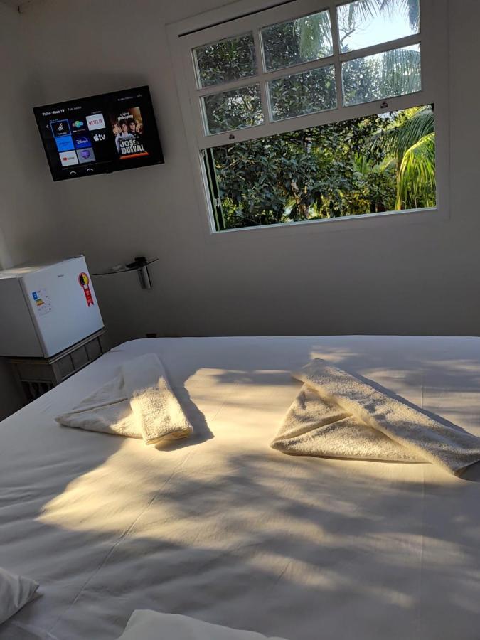 Hotel Ribeira Beach Ubatuba Exteriör bild