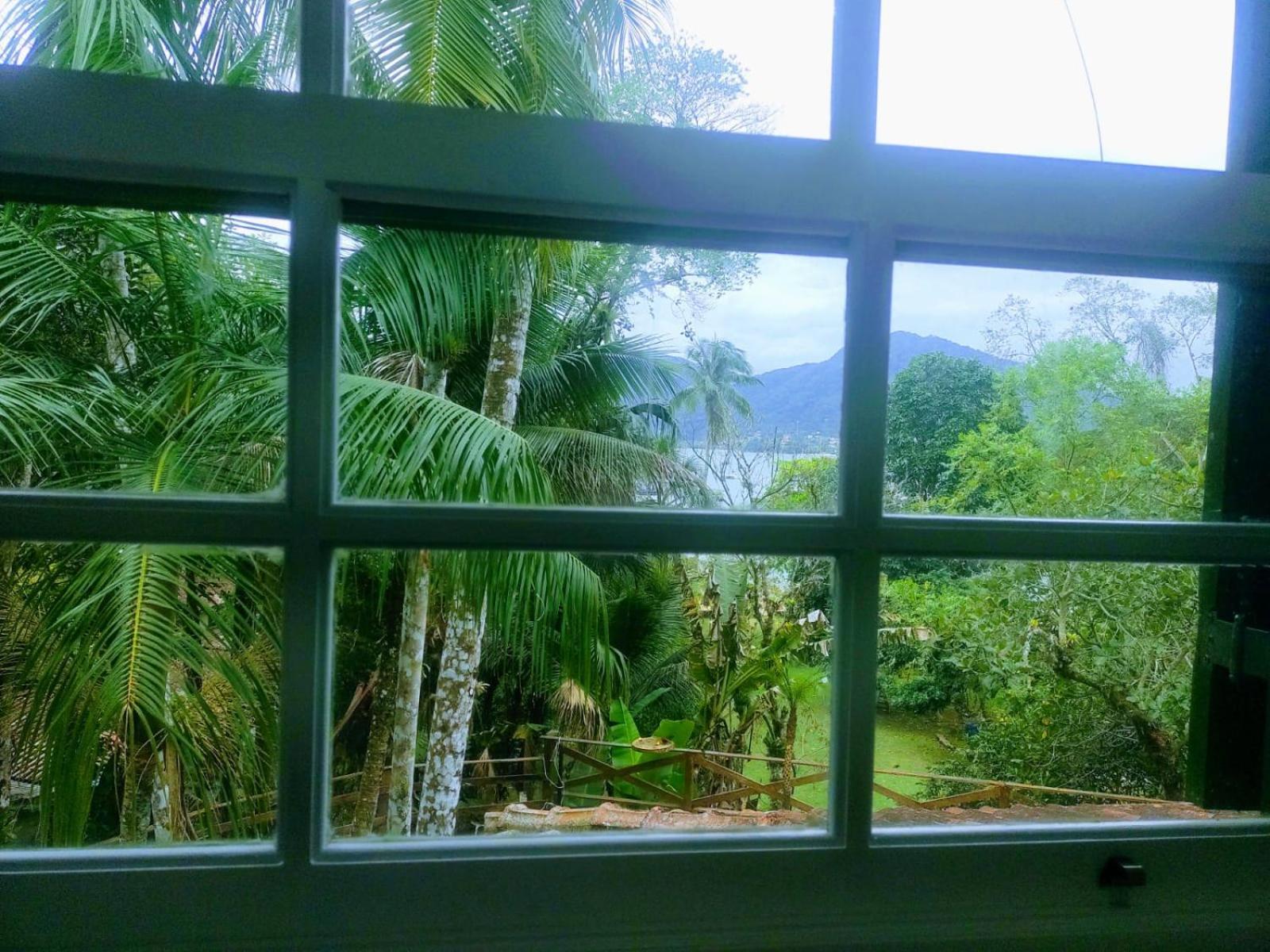 Hotel Ribeira Beach Ubatuba Exteriör bild