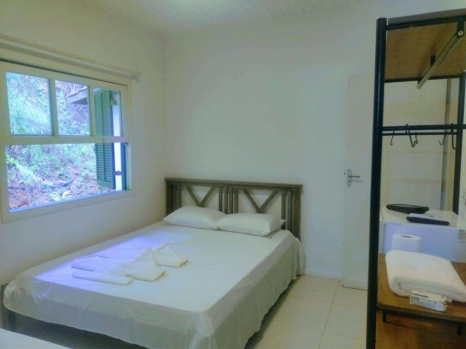 Hotel Ribeira Beach Ubatuba Exteriör bild